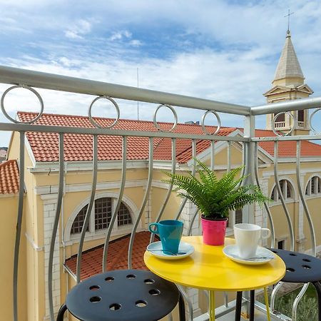 Apartments In City Center Ventus Novalja Extérieur photo