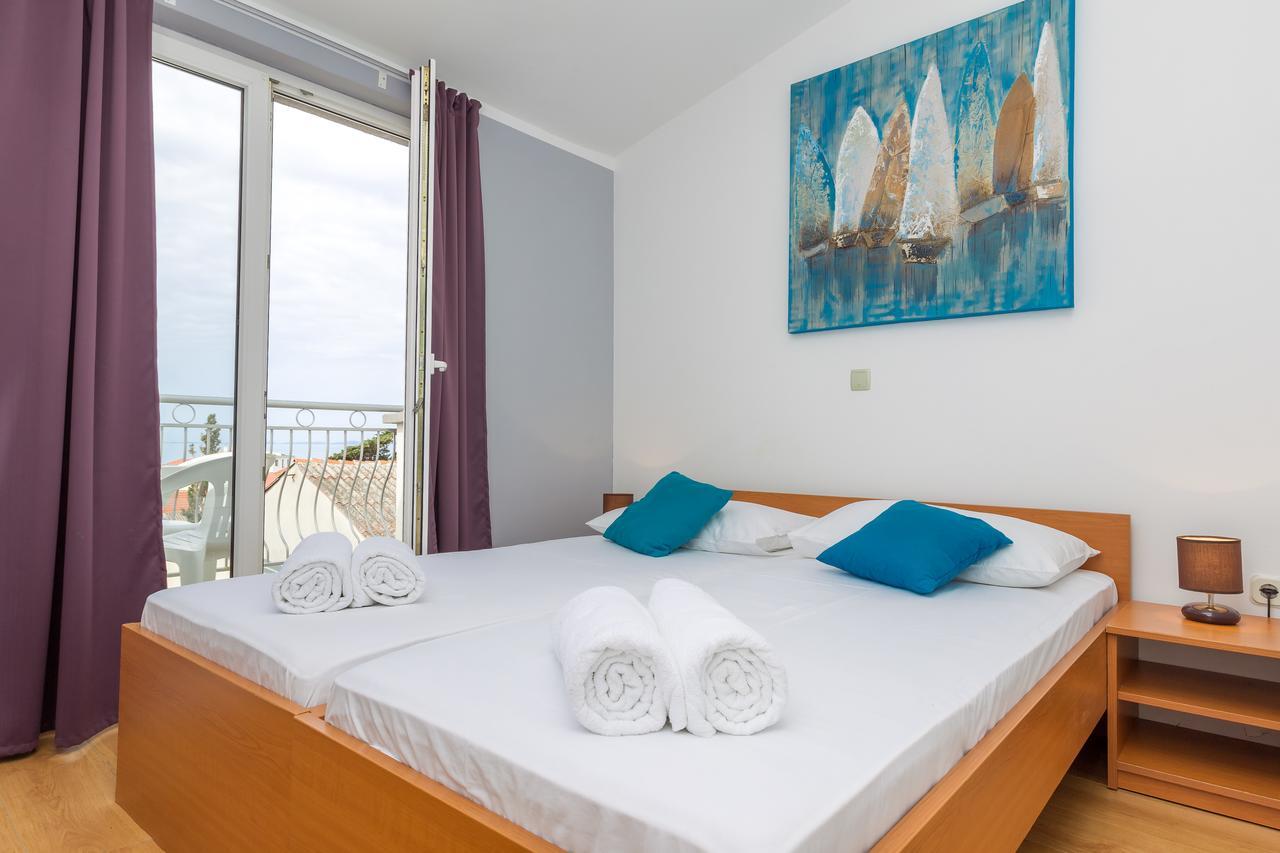 Apartments In City Center Ventus Novalja Extérieur photo