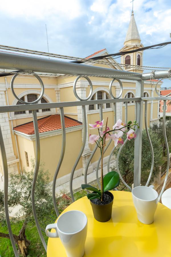 Apartments In City Center Ventus Novalja Extérieur photo