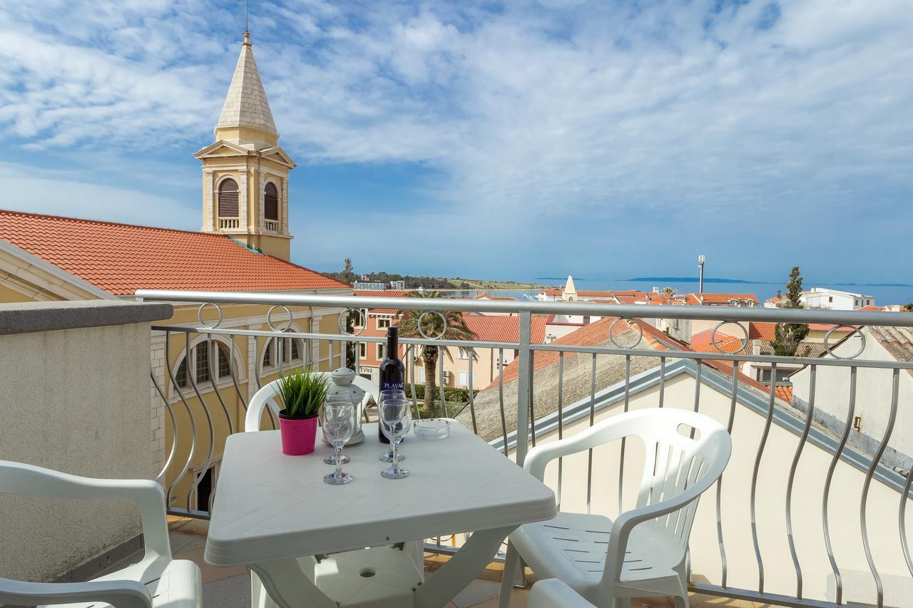 Apartments In City Center Ventus Novalja Extérieur photo