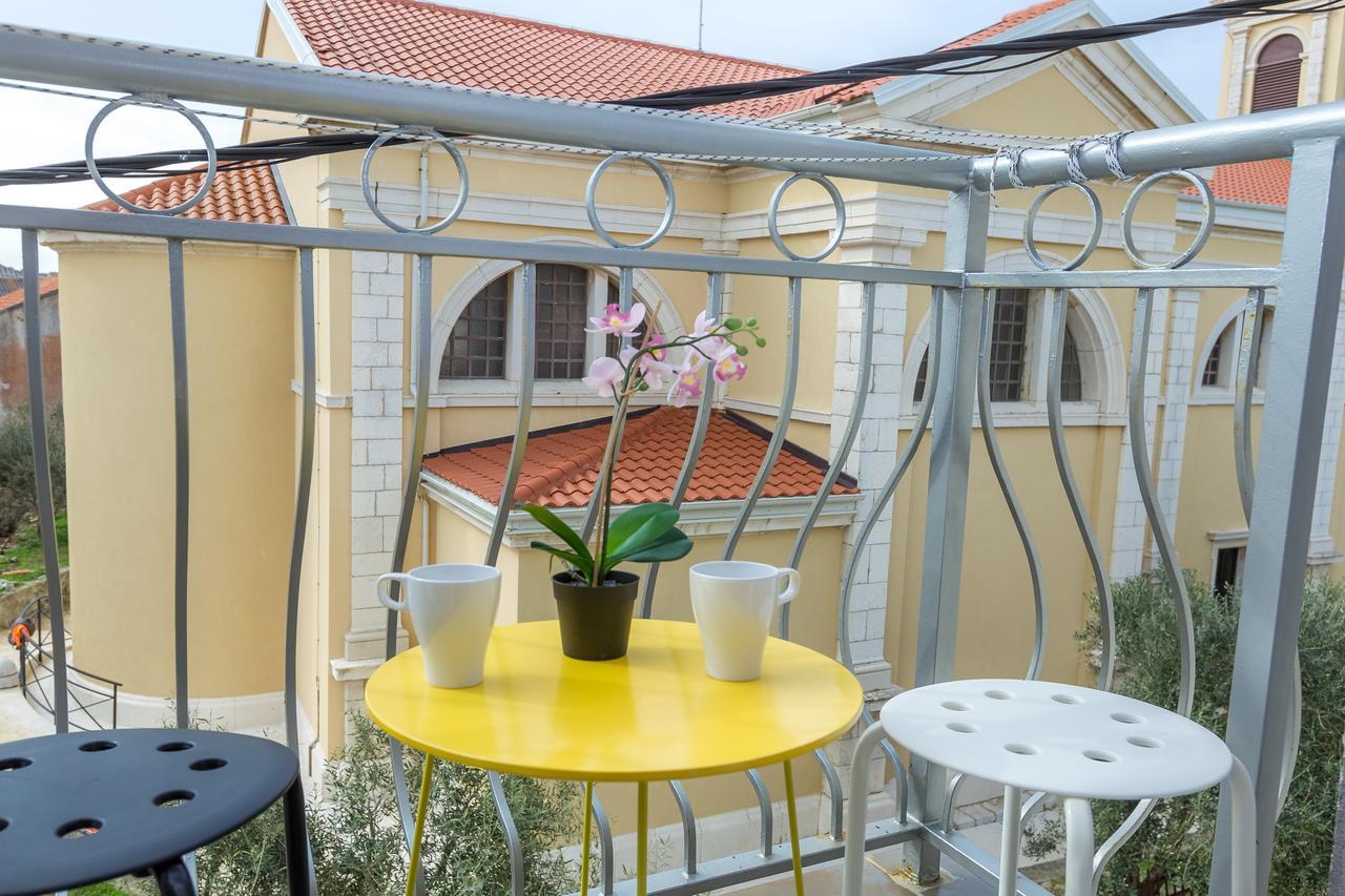 Apartments In City Center Ventus Novalja Extérieur photo